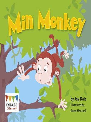 cover image of Min Monkey